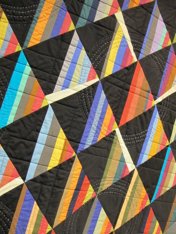 Tribute by Pati Fried, quilting by Kerry Reed