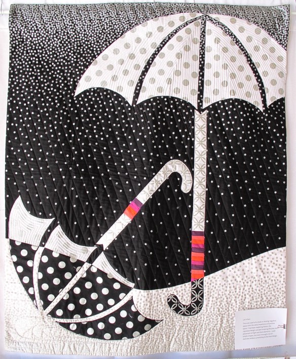 Let It Rain by Pati Fried