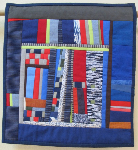 Cut-Offs, 2014 Back Porch Fabrics, Pacific Grove by Fern Royce