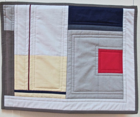 Homage to Ben Nicholson by Fern Royce