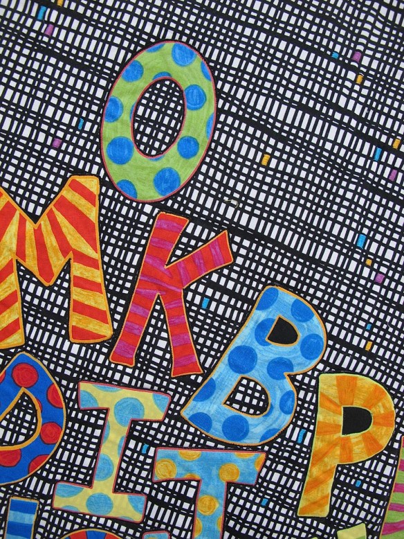 A•B•C•P•O•P by Cathy Miranker A•B•C•P•O•P by Cathy Miranker