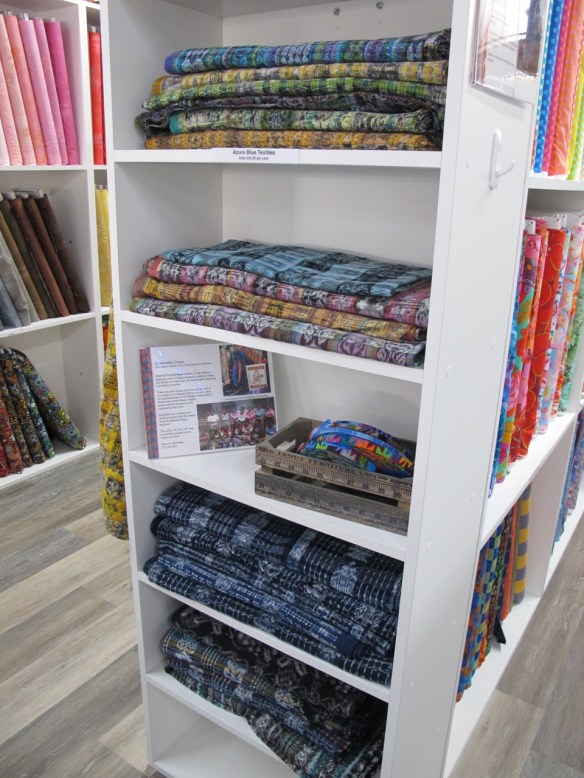 Azure Blue Textiles Azure Blue Textiles