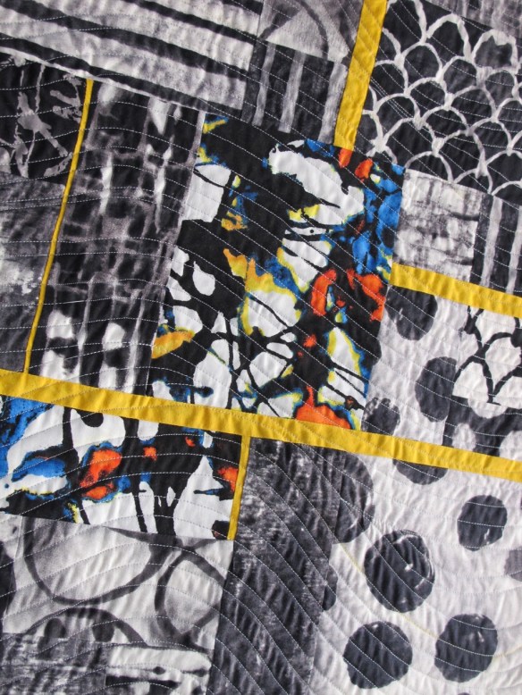 Gridlock at Sundown by Cathy Miranker Gridlock at Sundown by Cathy Miranker