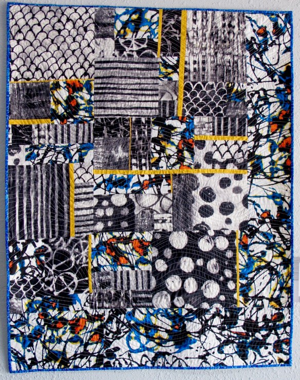 Gridlock at Sundown by Cathy Miranker Gridlock at Sundown by Cathy Miranker