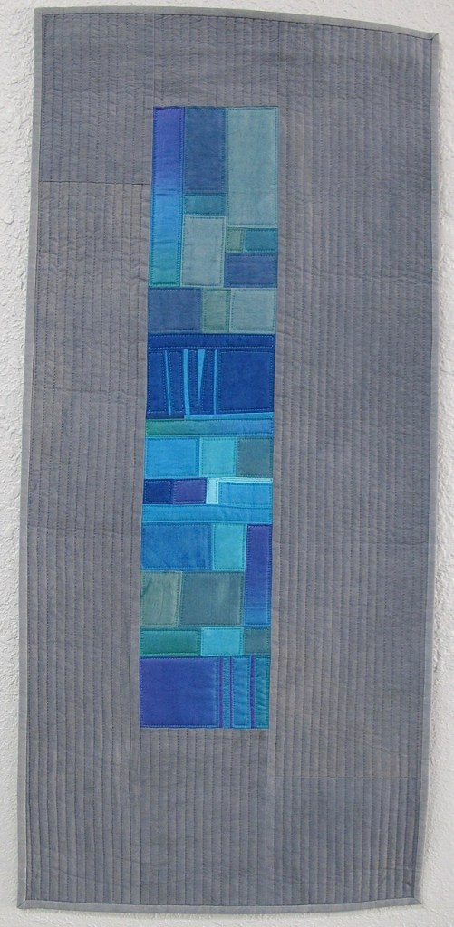 Patch of Blue by Cathy Miranker Patch of Blue by Cathy Miranker