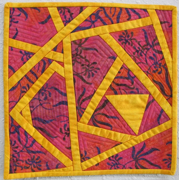 Improvisational Stained Glass by Claire Sherman Improvisational Stained Glass by Claire Sherman