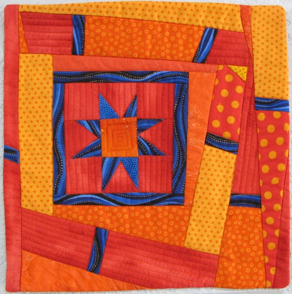 Liberated Star by Claire Sherman Liberated Star by Claire Sherman