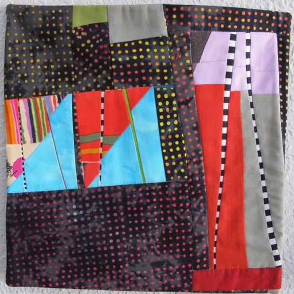 Metro 1 by Margo Carroll Metro 1 by Margo Carroll