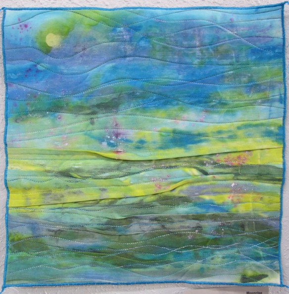 Moonrise by Lynn Koolish Moonrise by Lynn Koolish