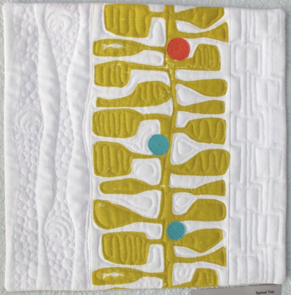 Spinal Tap by Jo Magaraci Spinal Tap by Jo Magaraci