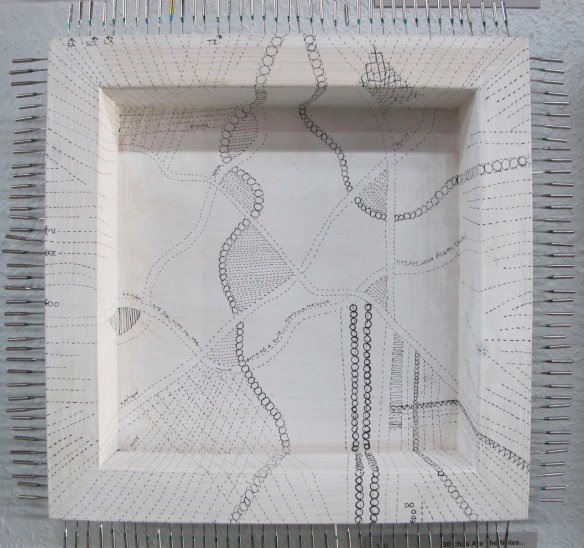 Stitches Are The Notes by Madelin Wolf Stitches Are The Notes by Madelin Wolf