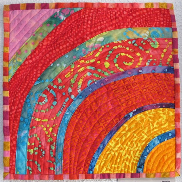 Sunrise by Suzanne Dura Sunrise by Suzanne Dura