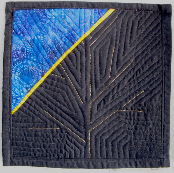 Tree too by Julie Oyle Tree too by Julie Oyle