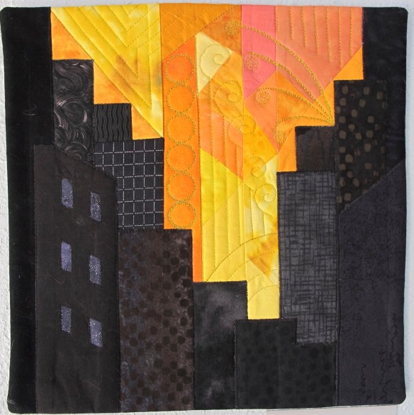 Urban Deci by Jo Magaraci Urban Deci by Jo Magaraci