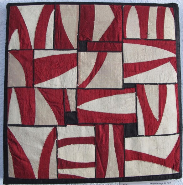 Wanderings in Red by Jan Etre Wanderings in Red by Jan Etre