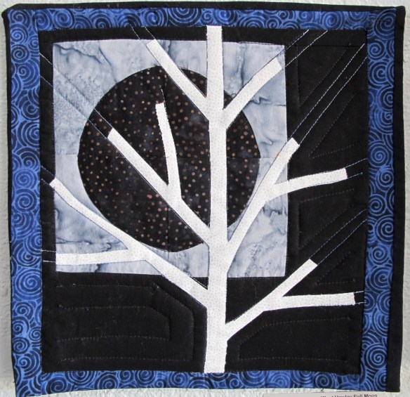 West Hawley Full Moon by Julie Oyle West Hawley Full Moon by Julie Oyle