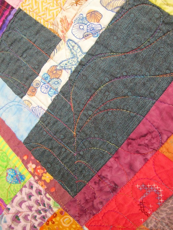 Log Cabin Retreat Swap by Darci Alexis Log Cabin Retreat Swap by Darci Alexis