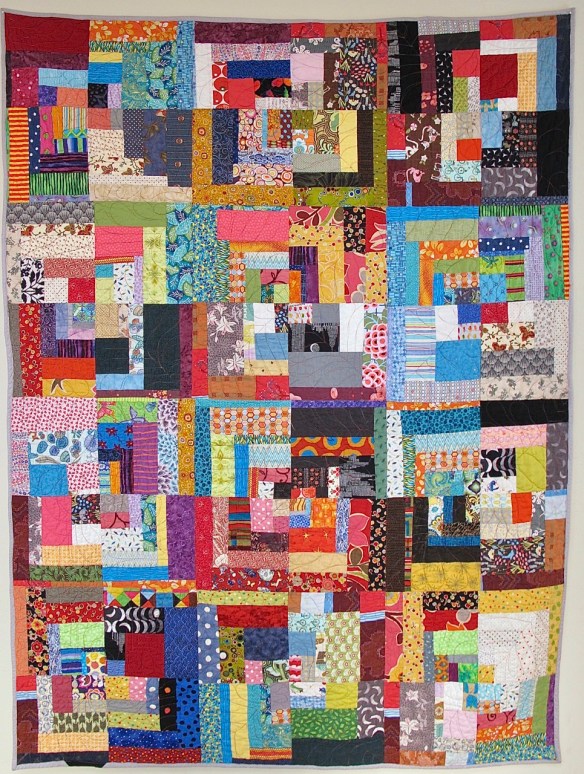 Log Cabin Retreat Swap by Darci Alexis Log Cabin Retreat Swap by Darci Alexis