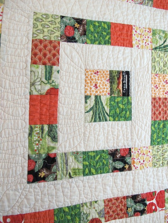 Seed Patch by Darci Alexis Seed Patch by Darci Alexis