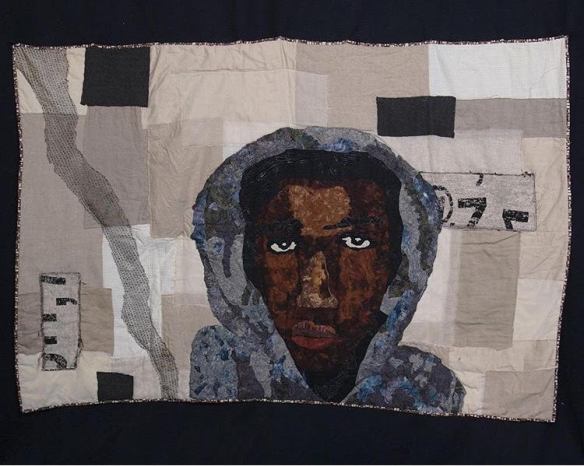 Trayvon, Rest in Power by Sara Trail