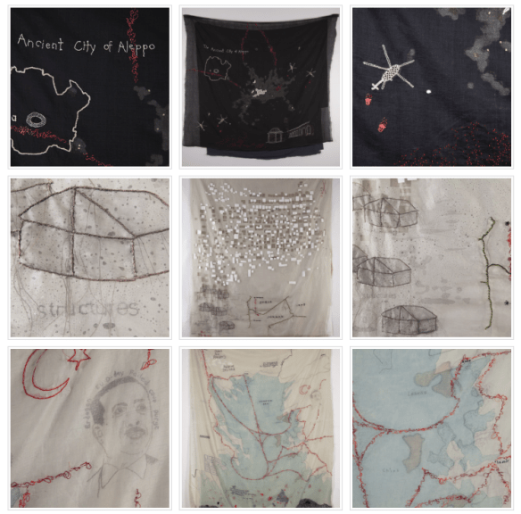 Refugee Stories by Kathryn Clark