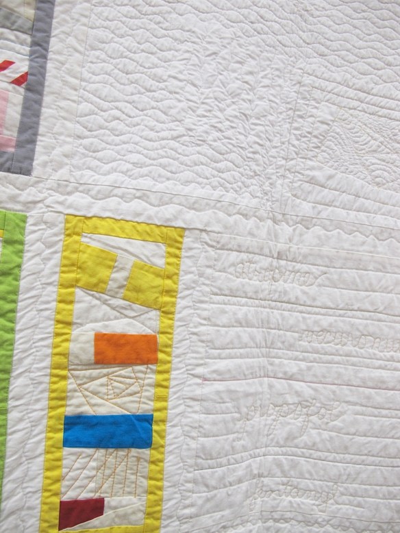 Anesthesia- Ali's Achievement by Holley Arbeit