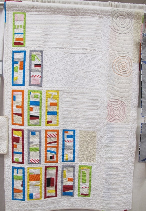 Anesthesia- Ali's Achievement by Holley Arbeit