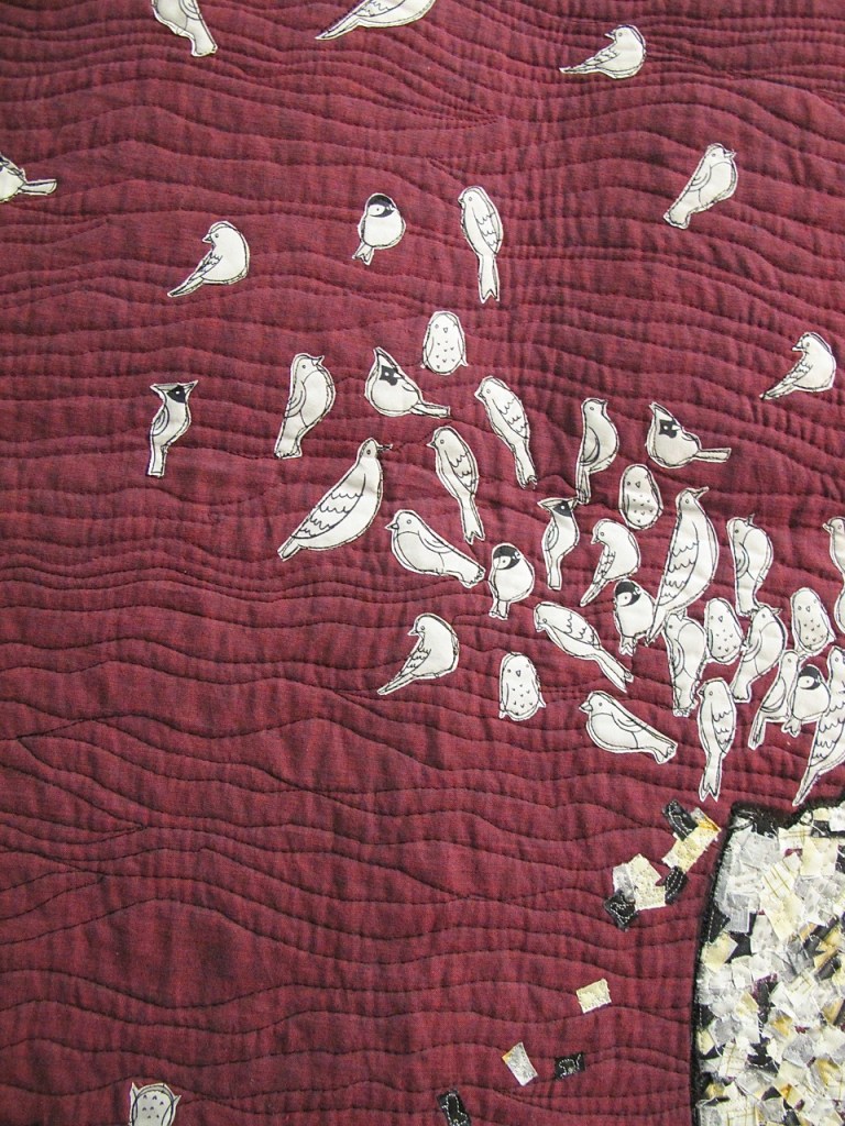 Eggsplosion by Carol Cislowski