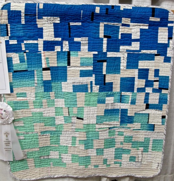 Fade Into Blue by Claudia Shearer Fade Into Blue by Claudia Shearer