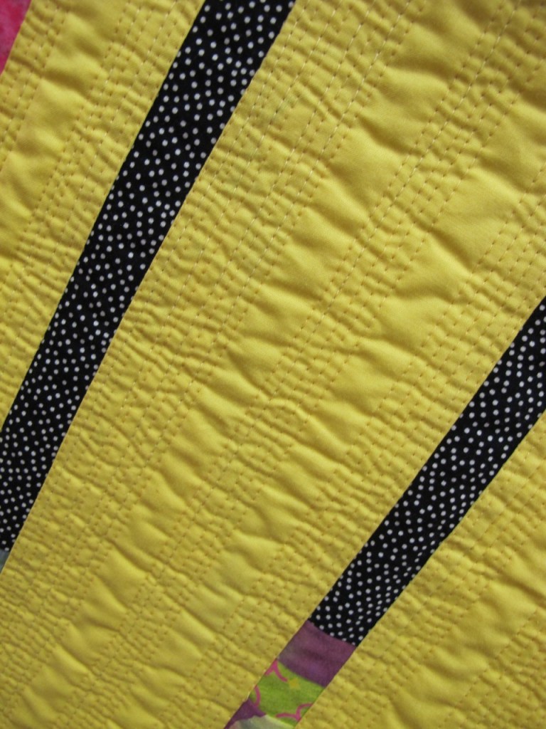 Fibonacci Sunshine by Dianne McCutcheon