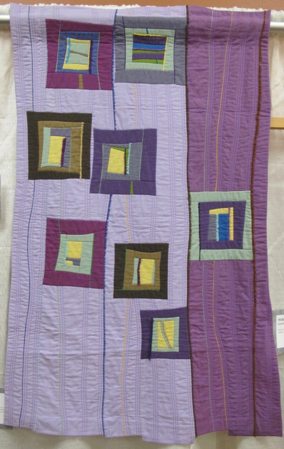 Hidden Gardens by Carol Damm