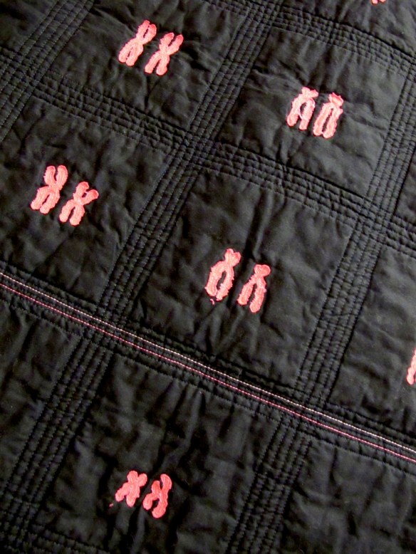 It's a Girl (Chimpanzee) by Lorraine Woodruff-Long