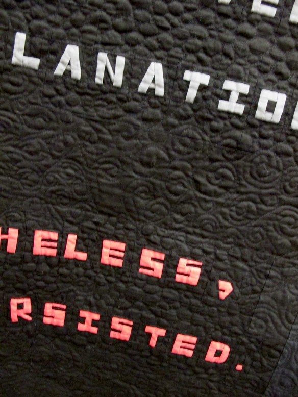 Nevertheless She Persisted by Lorraine Woodruff-Long