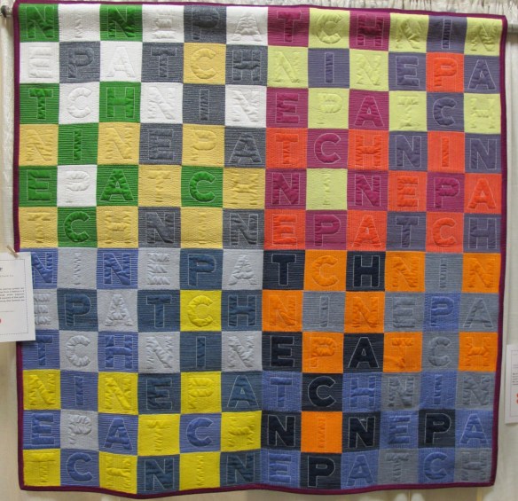 R4-9P by Catherine Sherman & Sue M. Fox R4-9P by Catherine Sherman & Sue M. Fox