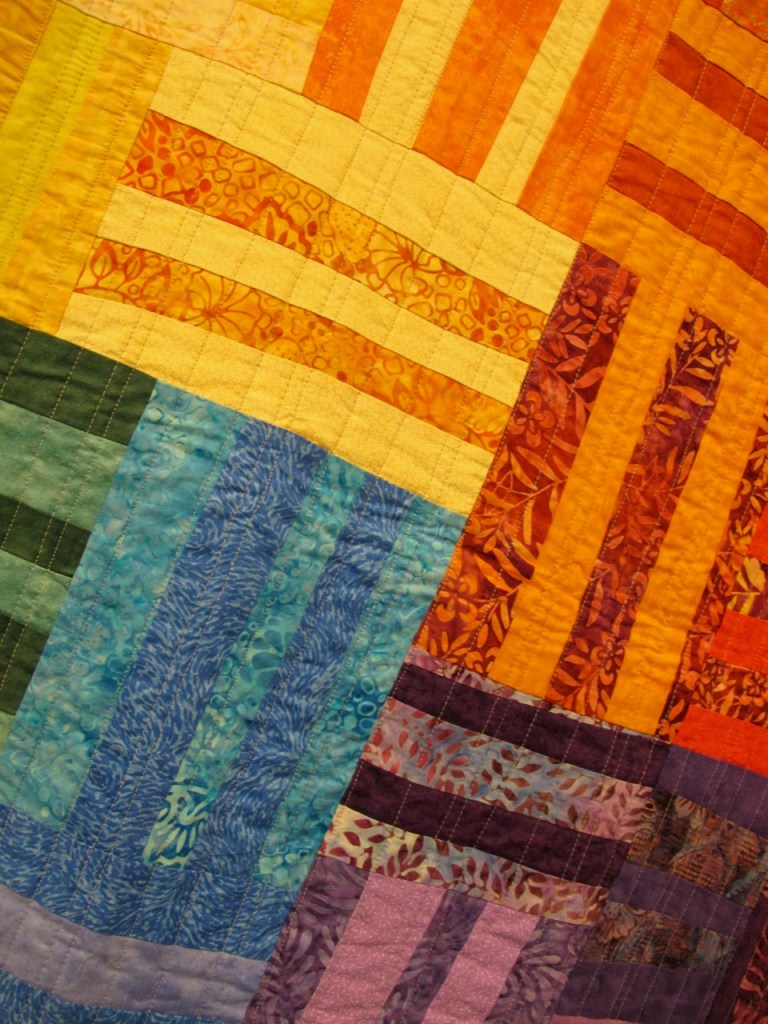 Rainbow Squared by Dianne McCutcheon