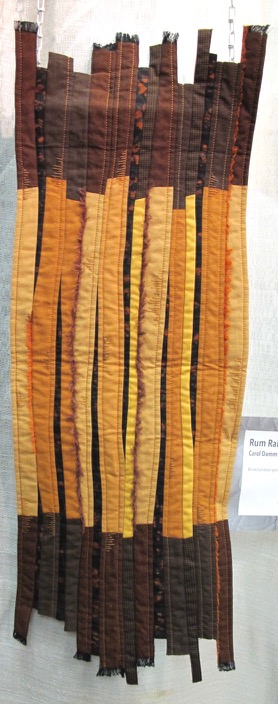 Rum Raisin by Carol Damm