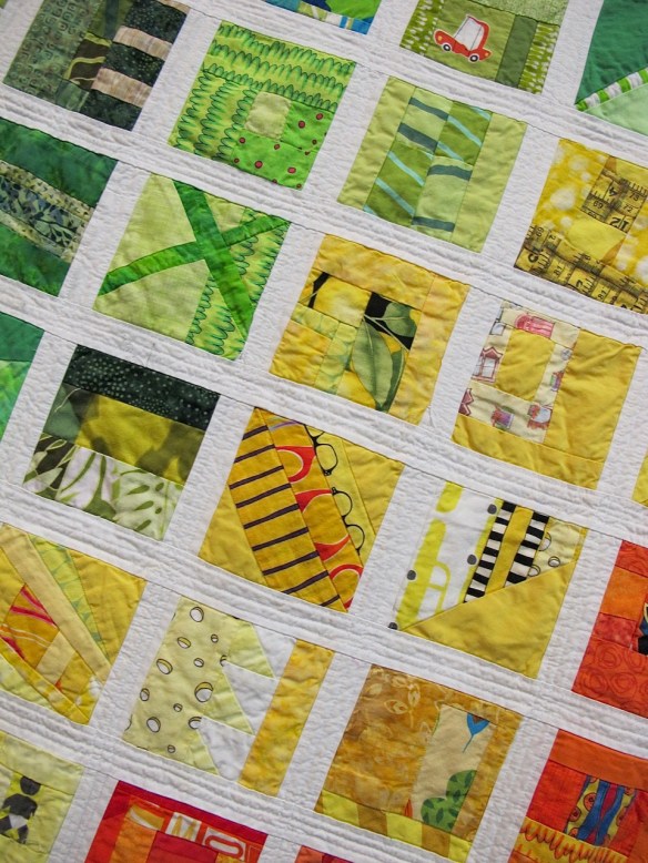 Scrappy Jewels by Lorraine Woodruff-Long Scrappy Jewels by Lorraine Woodruff-Long