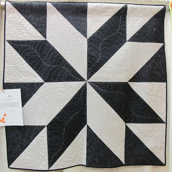 Star by Lorraine Woodruff-Long Star by Lorraine Woodruff-Long