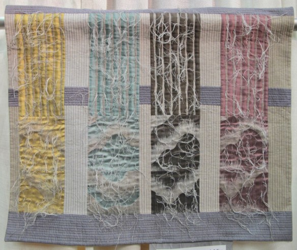 The Elements- Air, Water, Earth & Fire by Carol Damm