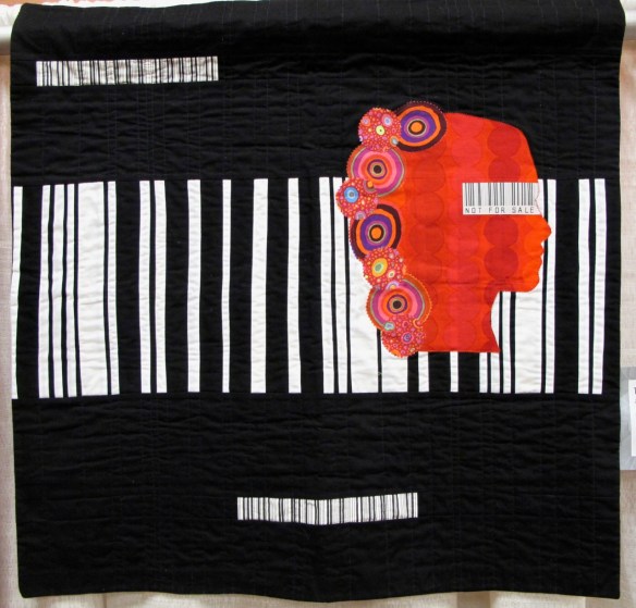 The Face of Human Trafficking by Joan Anyon