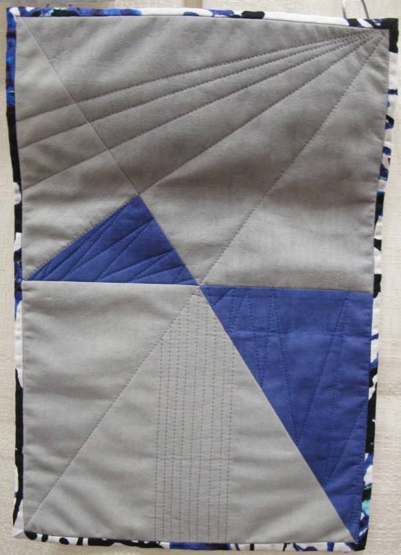 The Triangle Variations by Cathy Miranker The Triangle Variations by Cathy Miranker