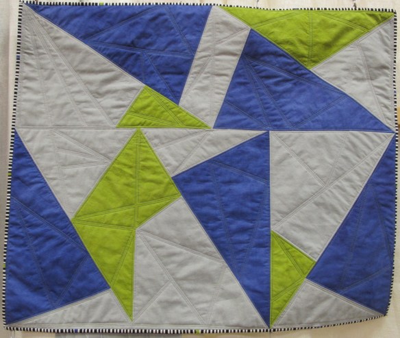 The Triangle Variations by Cathy Miranker The Triangle Variations by Cathy Miranker