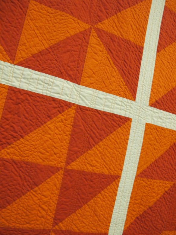 Tomato & Tangerine by Lorraine Woodruff-Long