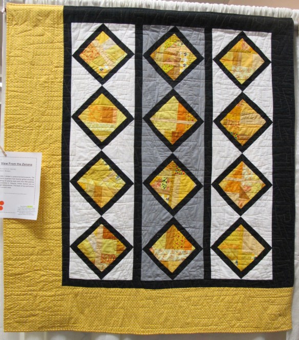 View from the Zenana by Joy-Lily