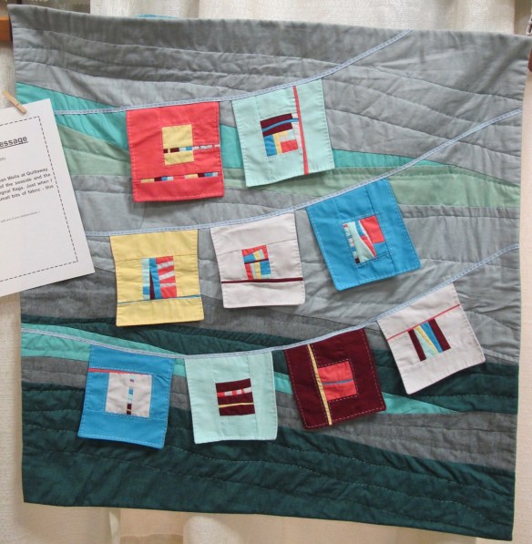 What's the Message by Kenan Shapero What's the Message by Kenan Shapero