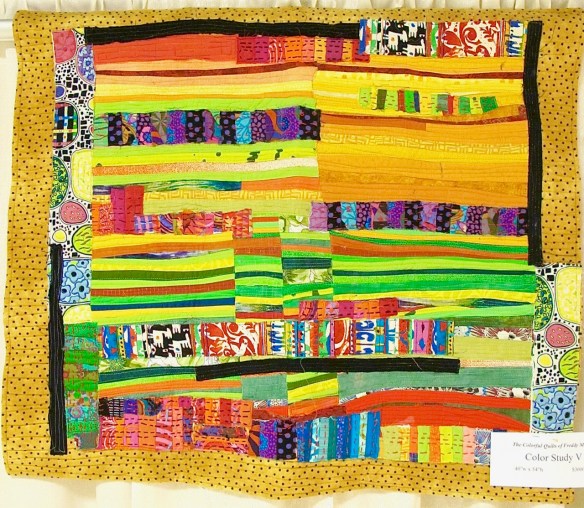 Color Study V by Freddy Moran Color Study V by Freddy Moran