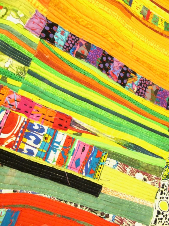 Color Study V by Freddy Moran