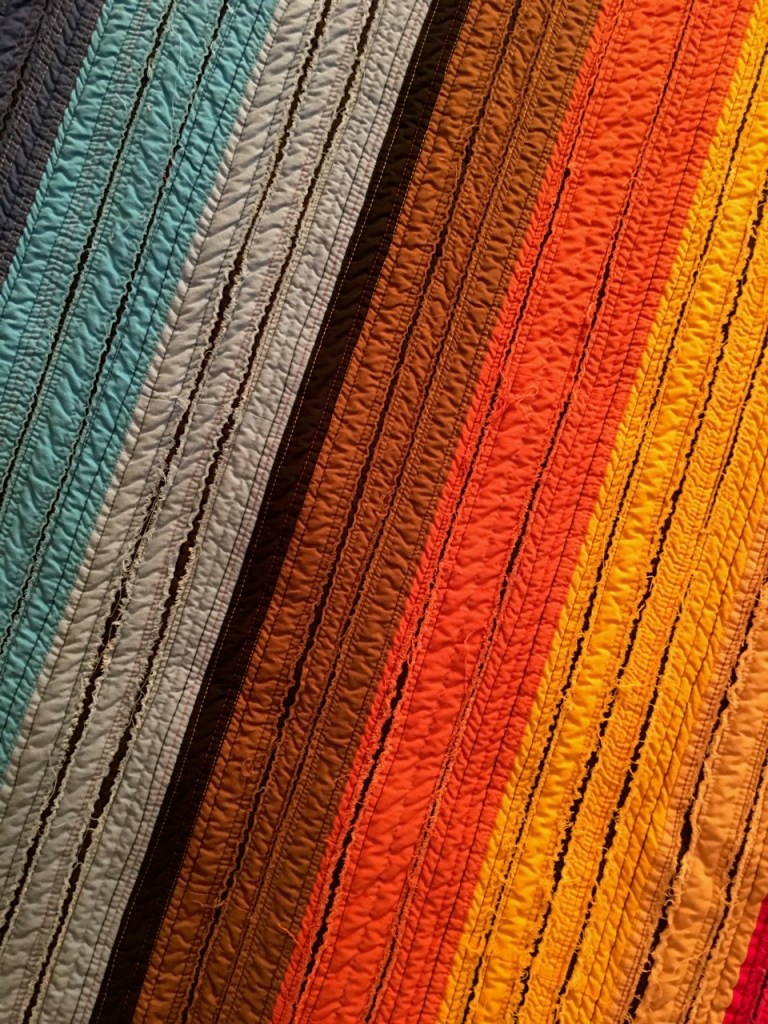 Color Valleys by Joel Ignacio