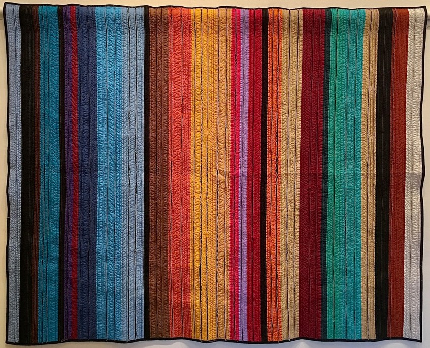 Color Valleys by Joel Ignacio