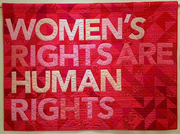 #feministquilt by Darci Read Alexis